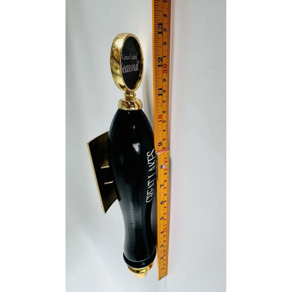 Vintage Beer Tap Bar Brewing A World Of Good Great Lakes Brewing Co.